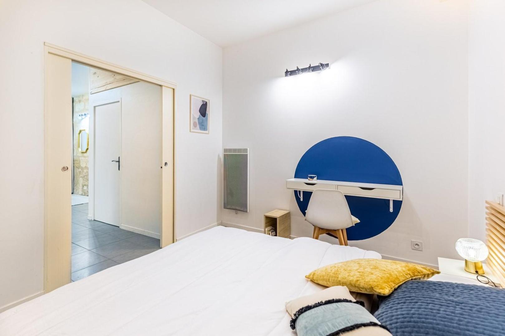 Guestready - Cozy Apt In Frederic & Isabelle Place Bordeaux Exterior photo