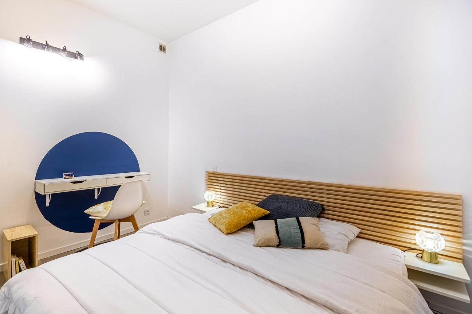 Guestready - Cozy Apt In Frederic & Isabelle Place Bordeaux Exterior photo